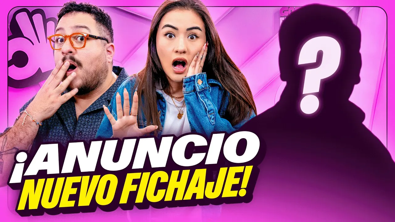 Reproducir: ANUNCIAMOS NUEVO FICHAJE DE GOOD FLORO | MI PRIMER BESO | GOOD FLORO