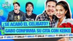 ¿SE ACABÓ EL CELIBATO? GABO CONFIRMA CITA CON KEIKO| NADIE SE SALVA