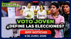 Elecciones 2026: ¿El voto de los jóvenes definirá la segunda vuelta presidencial? | RPP NOTICIAS