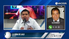 #ENVIVO | La Hora de Lalo por RADIO OVACION