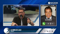 #ENVIVO | La Hora de Lalo por RADIO OVACION