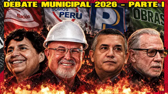 DEBATE MUNICIPAL 2026 - PARTE I | #BRUTALIDADPOLÍTICA