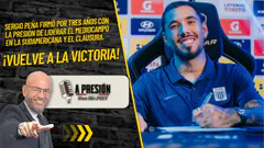¡Sergio Peña ya es blanquiazul! Análisis de su presentación en Alianza
