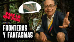 Petro desconoce soberanía del Perú sobre Santa Rosa e INPE otra vez en crisis | PLQP