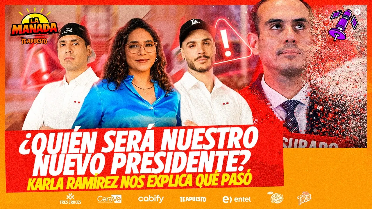 Reproducir: ¿QUIÉN SERÁ NUESTRO NUEVO PRESIDENTE? | LA PERIODISTA KARLA RAMÍREZ NOS EXPLICA | #LAMANADA