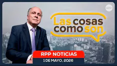 LAS COSAS COMO SON CON FERNANDO CARVALLO POR RPP