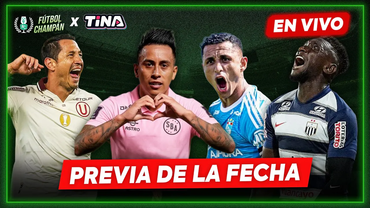 Reproducir: FÚTBOL CHAMPÁN: TODO SOBRE LA SÉPTIMA FECHA DEL CLAUSURA