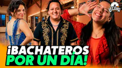 CLASES DE MIÉRCOLES: CÓMO BAILAR SALSA Y BACHATA? | LEGAÑA
