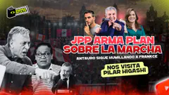 JPP ARMA PLAN SOBRE LA MARCHA - AGENDA OCULTA
