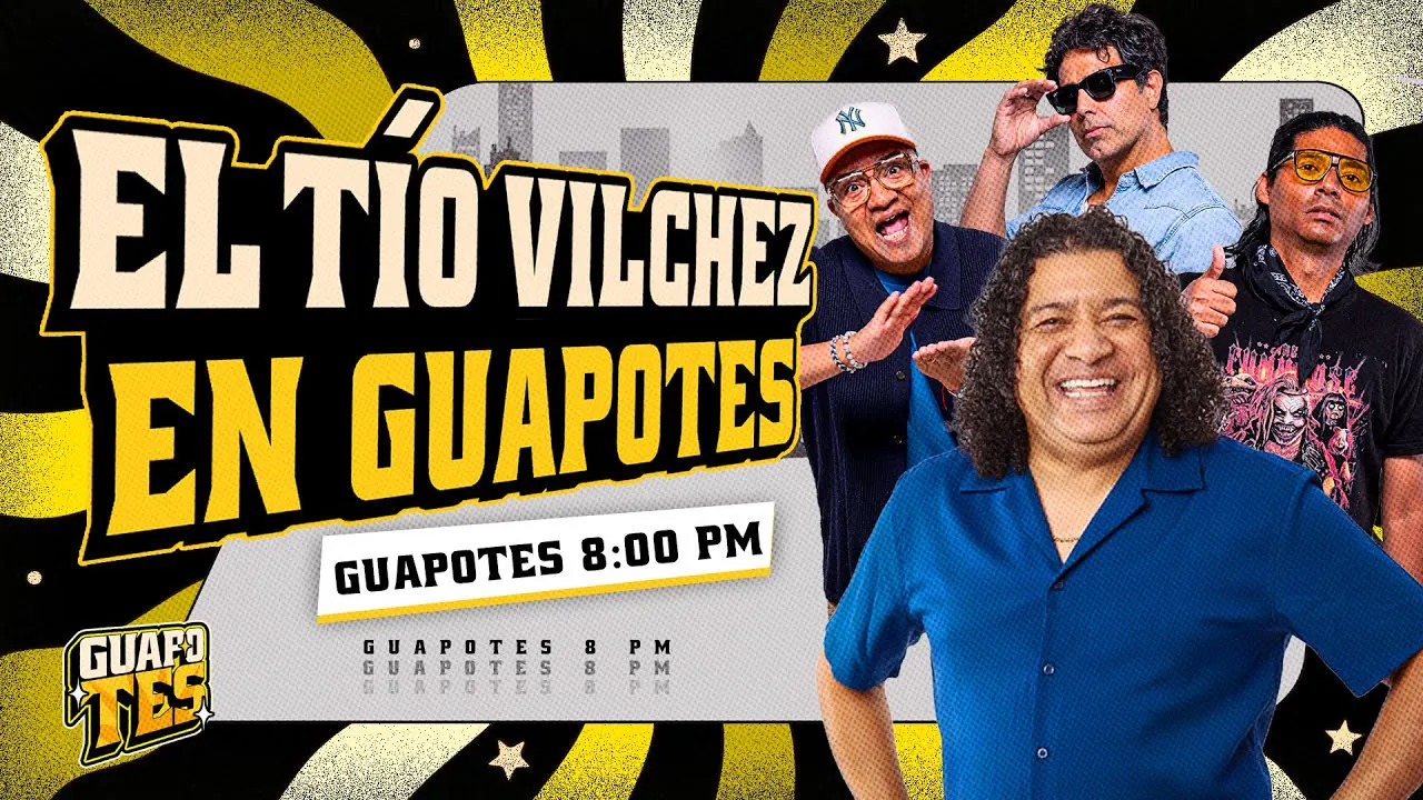 Reproducir: ¡EL TÍO VILCHEZ LLEGA A GUAPOTES! | LA CIENCIA DE LOS INFIELES PT.2 | GUAPOTES 🥴