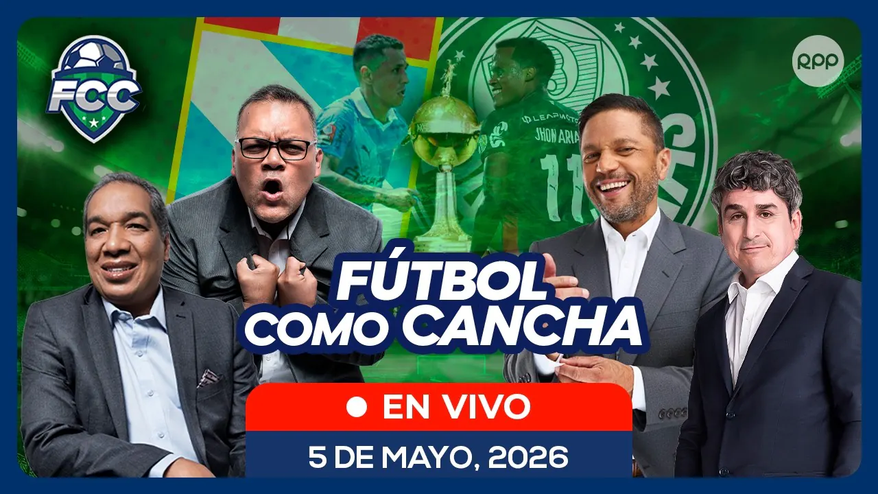 Reproducir: 🔴 EN VIVO | CRISTAL buscará dar el golpe ante PALMEIRAS por COPA LIBERTADORES