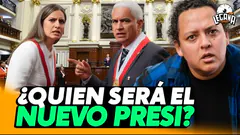 MARIA DEL CARMEN ALVA O SEGUNDO ACUÑA? QUIÉN QUEDARÁ? | LEGAÑA