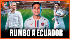 Jesús Pretell inicia su aventura internacional con LDU | Polémica Deportiva 13/01/26