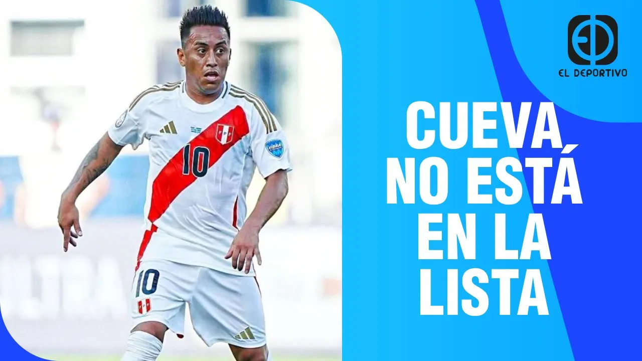 Reproducir: EN VIVO: LOS CONVOCADOS DE LA SELECCIÓN PERUANA, SIN CUEVA EN LA LISTA DE IBAÑEZ | EL DEPORTIVO
