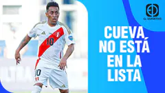 EN VIVO: LOS CONVOCADOS DE LA SELECCIÓN PERUANA, SIN CUEVA EN LA LISTA DE IBAÑEZ | EL DEPORTIVO