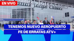 Fe de Erratas | ¡Tenemos un nuevo aeropuerto! ¿Pedro Castillo es Inteligencia Artificial?