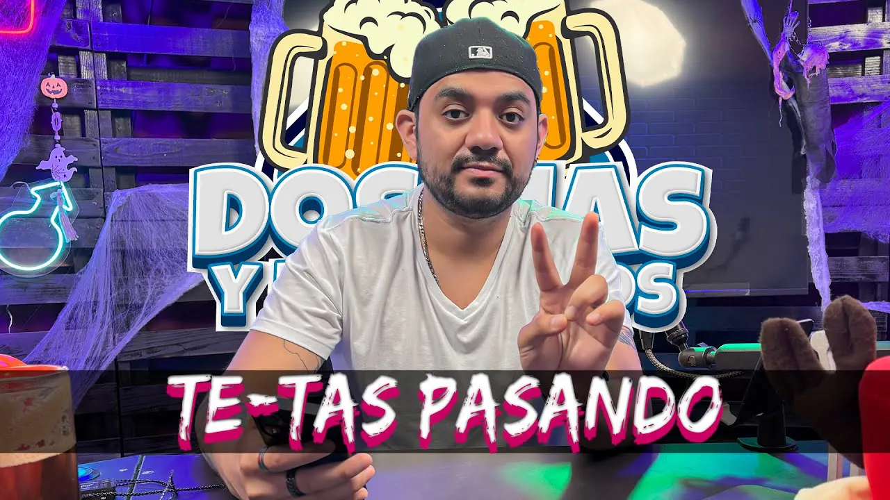 Reproducir: #dosmasynosvamos