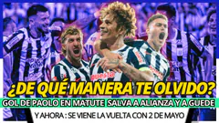BAD BUNNY DEDICA SUPER BOWL AL PERÚ | ALIANZA LIMA (2-1)COMERCIANTES UNIDOS : LA RESACA - HDC