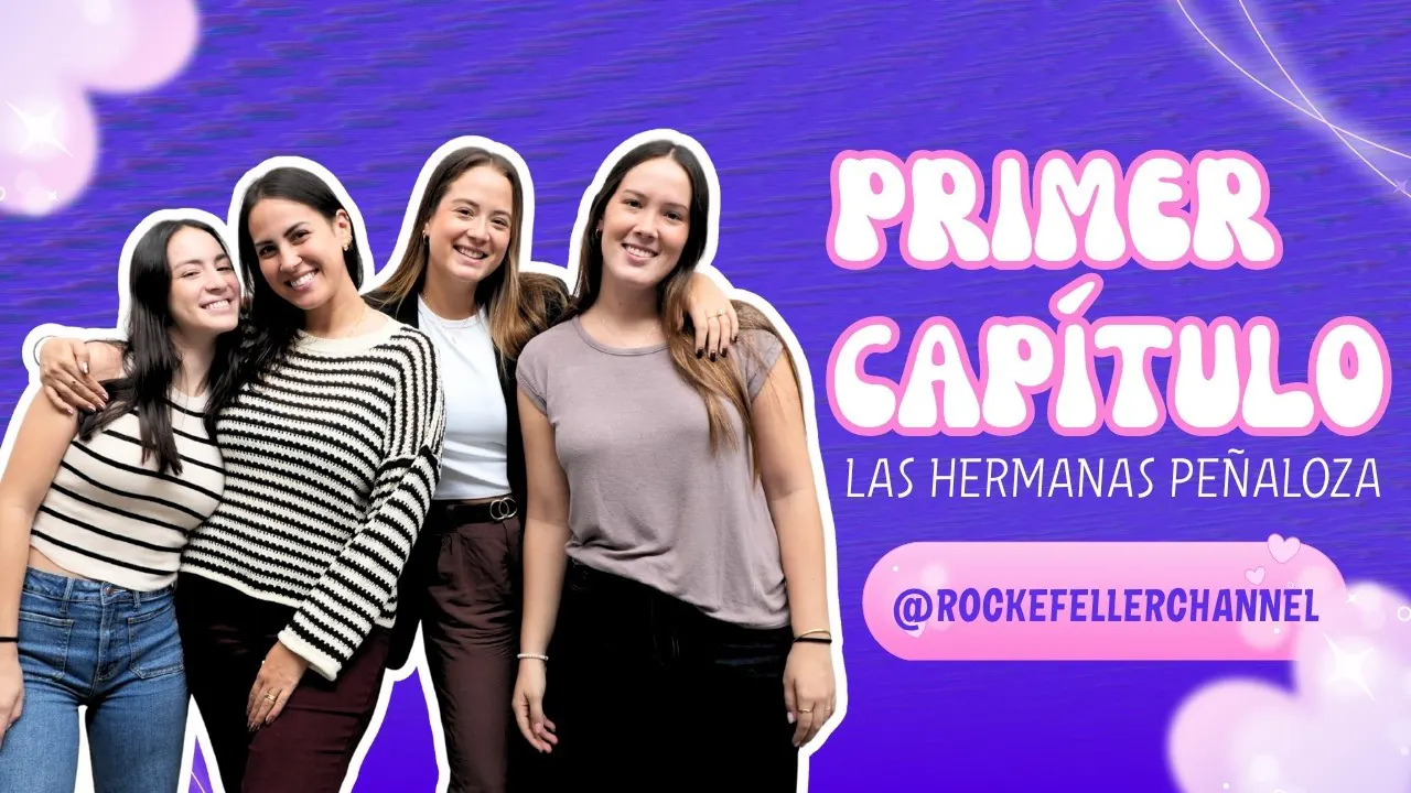 Reproducir: LAS HERMANAS PEÑALOZA - PRIMER CAPÍTULO