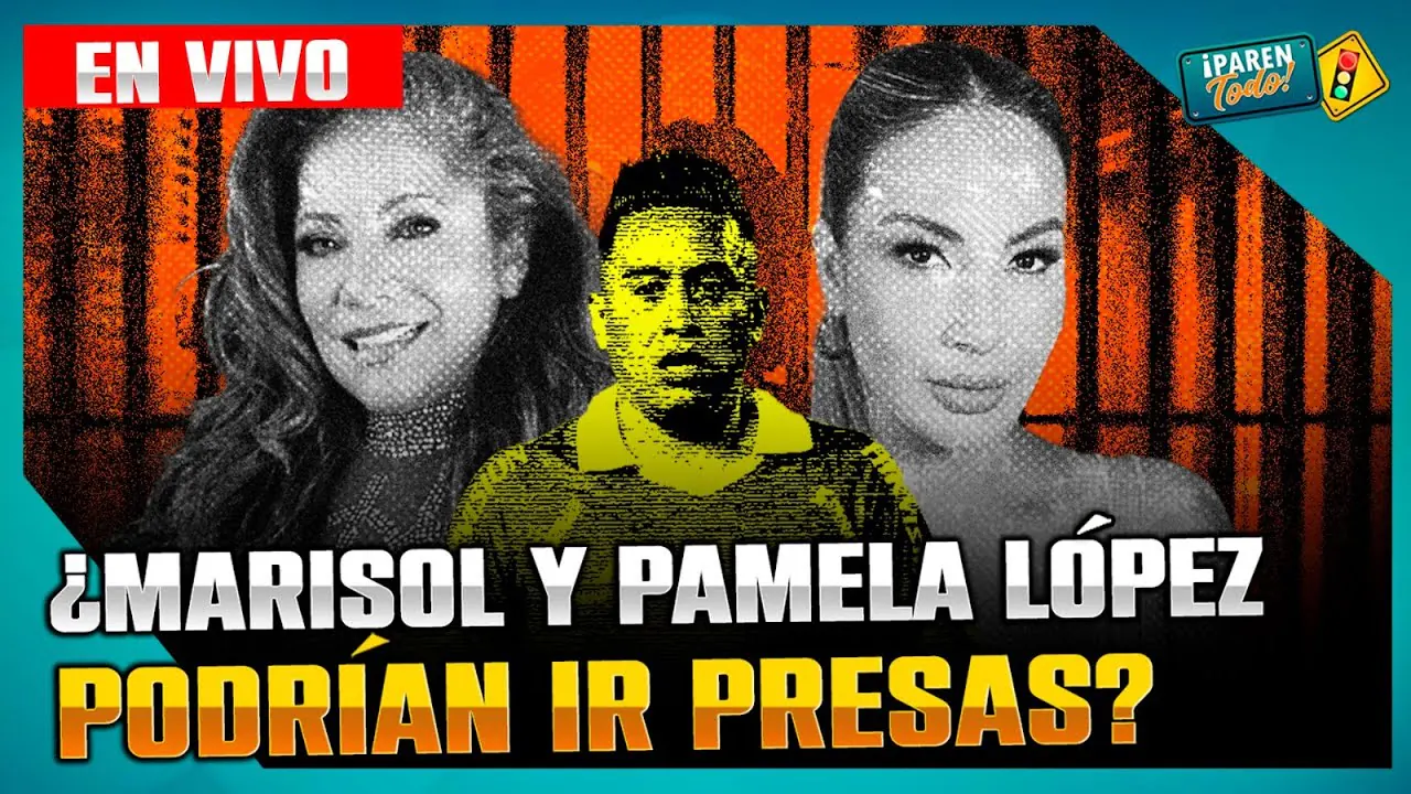 Reproducir: ¡Paren Todo! EN VIVO con Alexandra Hörler | Viernes 14 de marzo de 2025