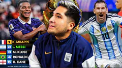MAÑANA SE DEFINE EL MUNDIAL MBAPPÉ SE QUEDA CON EL RÉCORD INGLATERRA 3er LUGAR