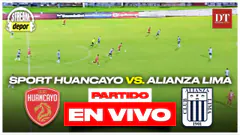 SPORT HUANCAYO vs ALIANZA LIMA | EN VIVO | FECHA 1 DE FÚTBOL PERUANO | Depor