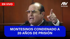 Fe de Erratas: MONTESINOS CONDENADO: 20 AÑOS DE PRISIÓN POR EL CASO SOBRES BOMBA - ATV+