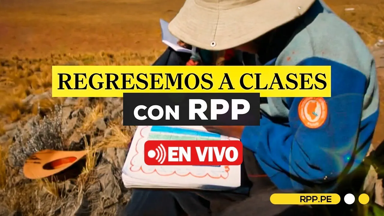 Reproducir: 🔴 #ENVIVO REGRESEMOS A CLASES CON RPP 12/03/25 #RPPESPECIALES