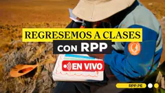 #ENVIVO REGRESEMOS A CLASES CON RPP 12/03/25 #RPPESPECIALES
