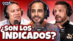 DOBLE PUNTA EN VIVO con BRUNO, PEDRO Y HORACIO | VOLVIÓ EL NONO