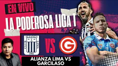 ALIANZA LIMA VS DEPORTIVO GARCILASO | FECHA 8 LIGA 1 2025 | DAMMBRO OFFICIAL