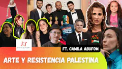 ¿Cómo resiste Palestina? Arte, memoria y lucha cultural | Ft. Camila Abufom | Toma Escena
