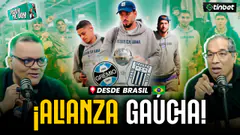 #ENVIVO ALIANZA LLEGÓ A PORTO ALEGRE Y YA ALISTA PARTIDO ANTE GREMIO POR LA SUDAMERICANA #TOCOYMEVOY