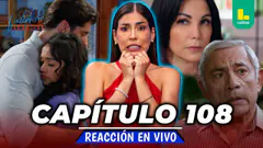 REACT VALENTINA VALIENTE - CAPÍTULO 108 - MIÉRCOLES 05 DE AGOSTO | EN VIVO