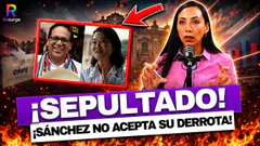 "MALOS PERDEDORES" ¡SÁNCHEZ VA CON TODO! El plan para anular la elección y la marcha a Lima