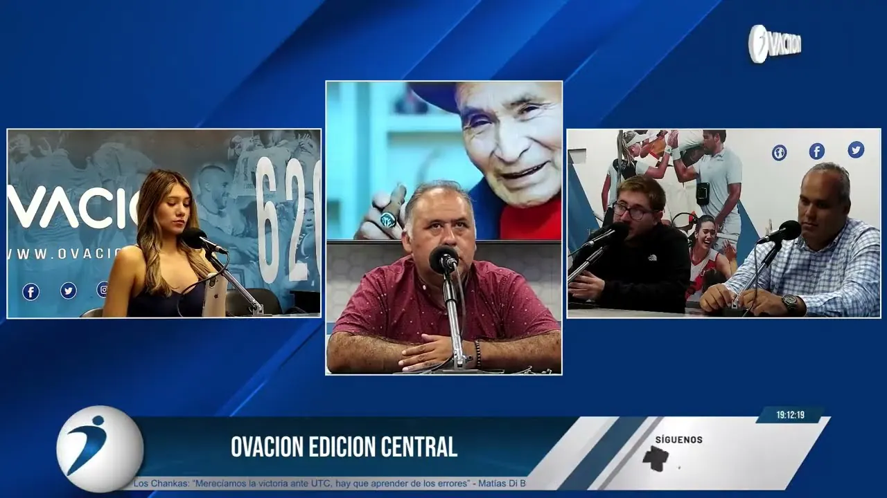 Reproducir: 🔴 #ENVIVO | PERÚ YA ESTÁ EN EEUU /¿LAPADULA A LA U? | Ovación Edición Central por RADIO OVACION