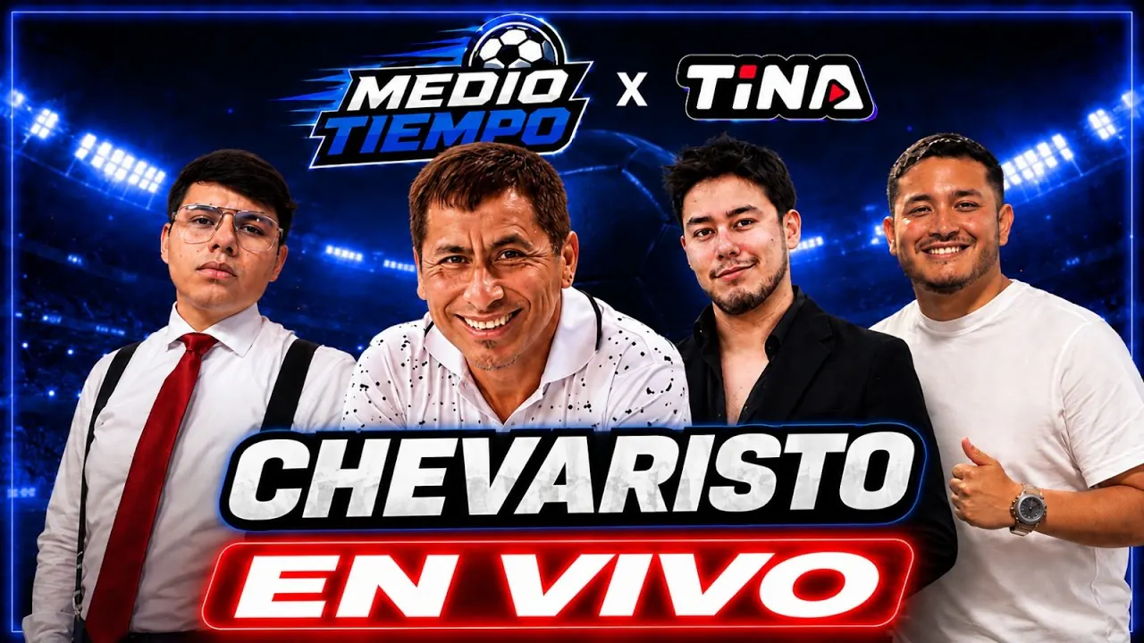 Reproducir: MEDIO TIEMPO: ¿Qué equipos HOY son candidatos del Torneo Clausura?