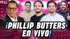 PHILLIP BUTTERS SIN FILTRO: ¿ARGENTINA ENTREGÓ LA FINAL DEL MUNDIAL?