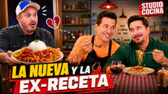 ¿GABO PREFIERE A ERNESTO O A RAFA? | El EX chef de Studio Cocina volvió…