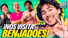 LA NUEVA PELÍCULA DE BENJADOES | BENJADOES NOS VISITA | HABLA GOOD
