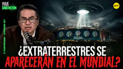 EN VIVO ¿EN JUNIO SE PRESENTARÁN LOS EXTRATERRESTRES EN EL MUNDIAL?#VIAJEAOTRADIMENSIÓN