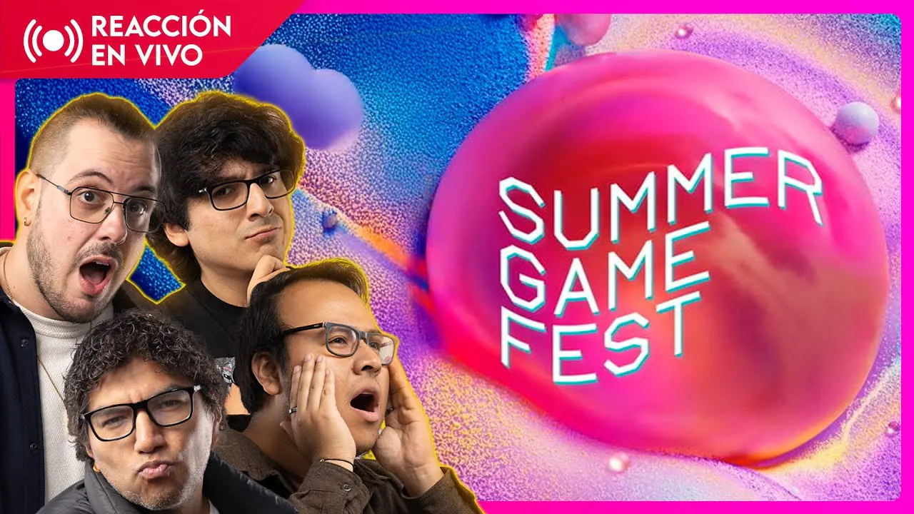 Reproducir: REACCIÓN al SUMMER GAME FEST 2025 en ESPAÑOL | Nos Dicen Gamers