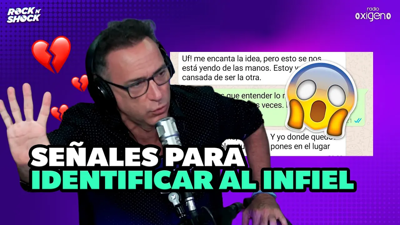 Reproducir: EN VIVO CON CARLOS GALDÓS | ROCK N SHOCK