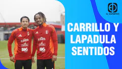 EN VIVO SELECCIÓN PERUANA: CARRILLO Y LAPADULA EN DUDA ANTE COLOMBIA ¿CUÁL ES EL POSIBLE 11 DE PERÚ?