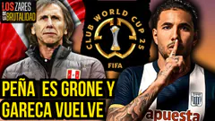 ¡PEÑA FIRMA CON ALIANZA! GARECA NO DESCARTA A PERÚ Y SE DEFINEN LOS CUARTOS DEL MUNDIAL DE CLUBES
