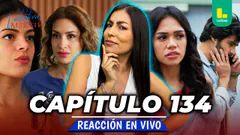 REACT VALENTINA VALIENTE - CAPÍTULO 134 - JUEVES 10 DE SEPTIEMBRE | LATINA EN VIVO