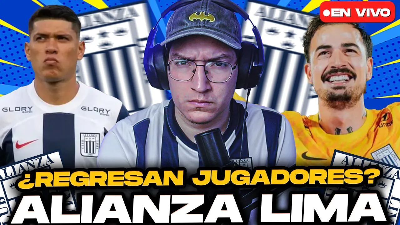 Reproducir: ¡Regresan JUGADORES en Alianza Lima! ¿Qué pasa con Viscarra?