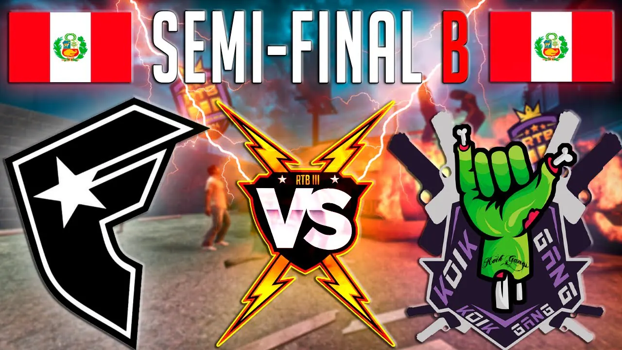 Reproducir: SEMI-FINAL B TORNEO RTB III L4D2 | Sweet Bullets VS Koik | Perú VS Perú | ELIMINACIÓN |