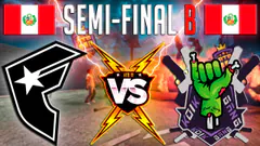 SEMI-FINAL B TORNEO RTB III L4D2 | Sweet Bullets VS Koik | Perú VS Perú | ELIMINACIÓN |