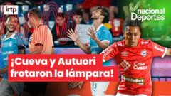Radio Nacional EN VIVO: Nacional Deportes 25/4/25 | CRISTAL empata ante CERRO | CIENCIANO y CUEVA